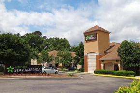Гостиница Extended Stay America Suites - Raleigh - North Raleigh - Wake Forest Road  Роли